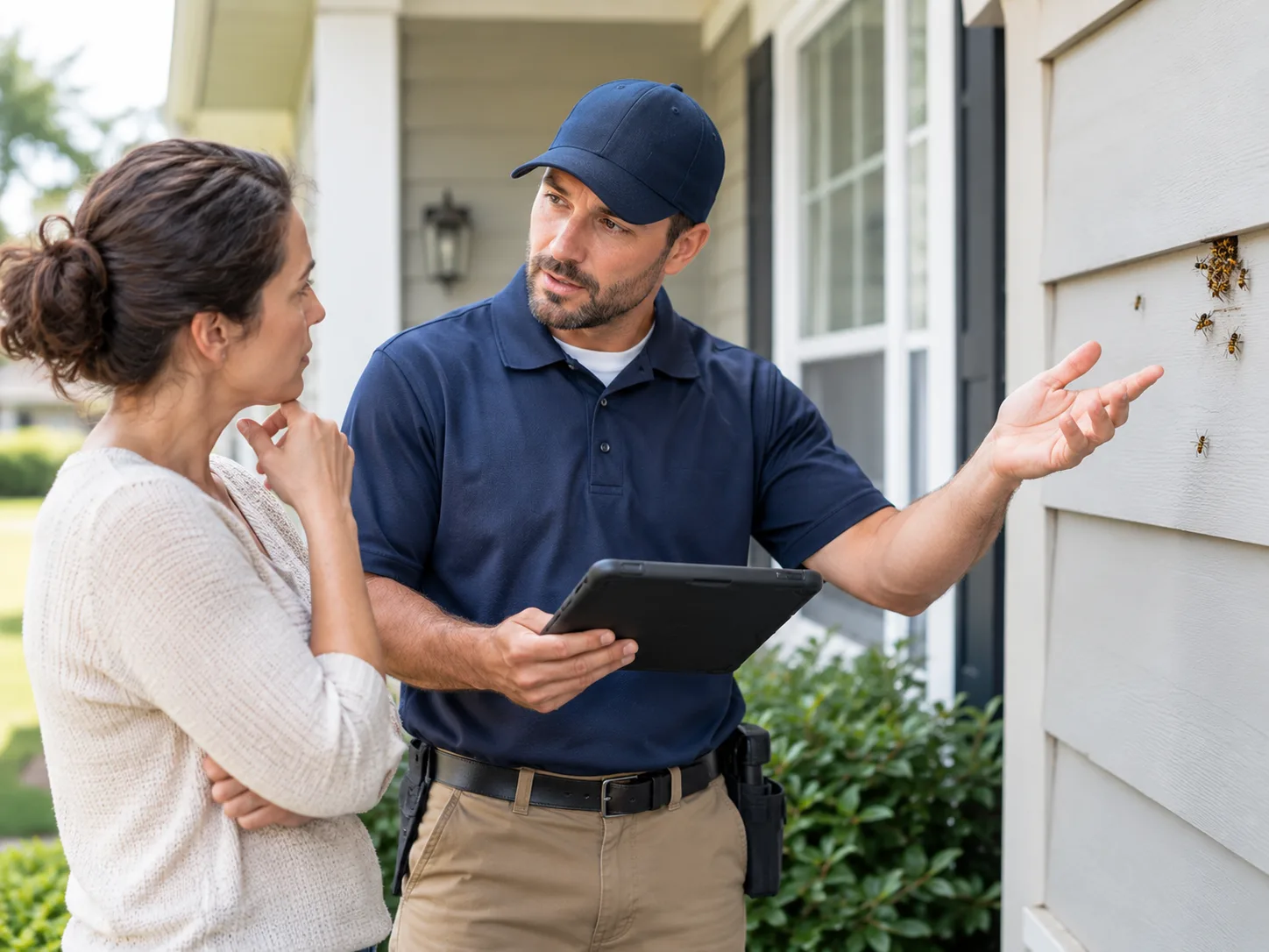 Pest Control Fayetteville, TX FAQs